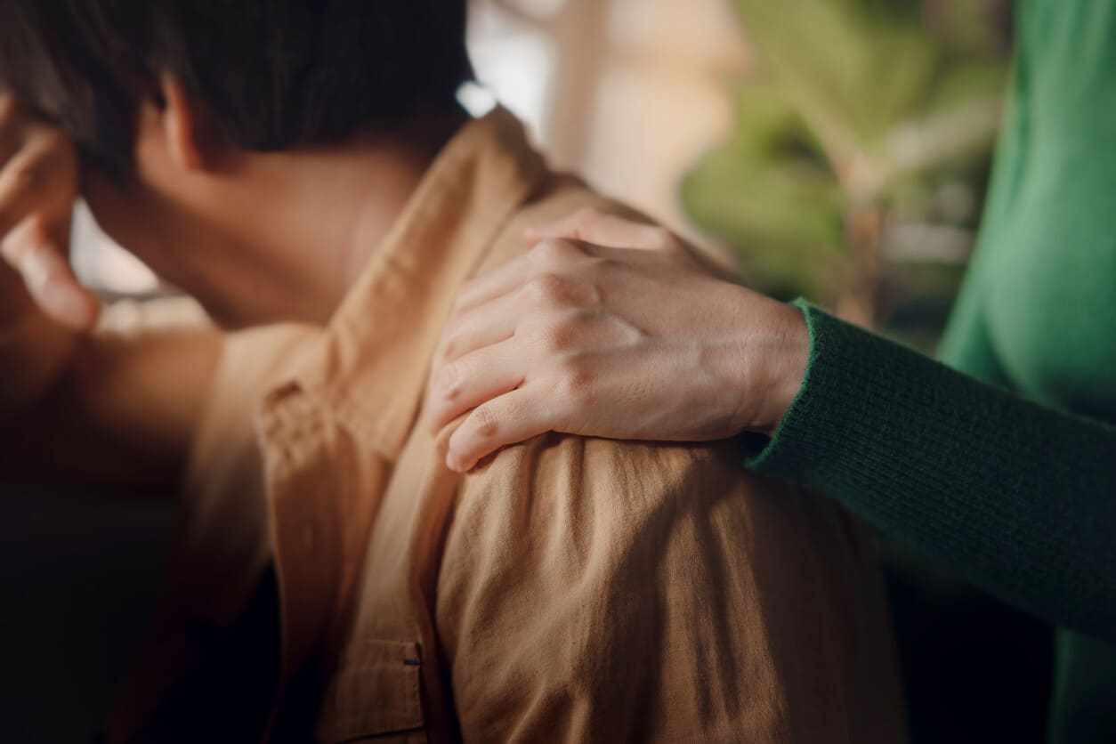 Vertrauensbruch in Beziehung