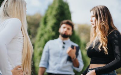 Wenn Vertrauen zerbricht – Kann eine Beziehung nach Untreue neu entstehen?